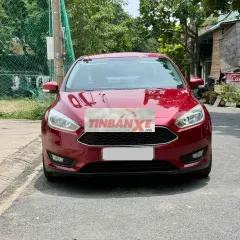 Ford Focus 1.5 Turbo 2018 Đỏ Số tự động