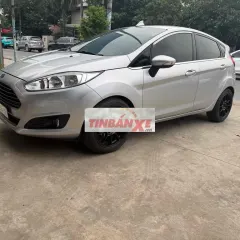 Ford Fiesta Tự động Bạc
