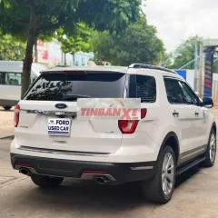 Ford Explorer 2019, xe SUV cao cấp nhất Hãng FORD