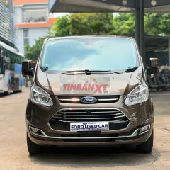 Ford Tourneo Limousine 2021 Bản cao cấp Nâu