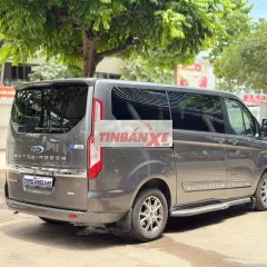 Ford Tourneo Limousine 2019 Bản cao cấp Xám