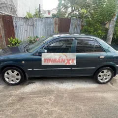 Ford Laser 2002 Xanh