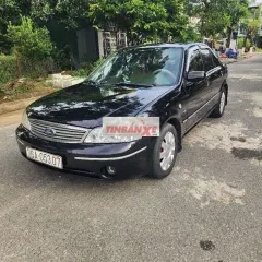 Ford Laser Tự động 5 chỗ Xăng Đen