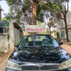 Ford Laser 2002 1.6 Số sàn Xăng Đen