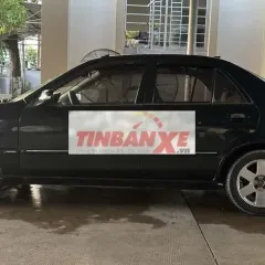 Ford Laser 2002 1.8 Số sàn, màu Xanh Đen