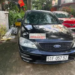 Ford Mondeo 2.5 V6 2004 Đen