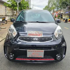 Kia Morning 2018 số sàn bản đủ cực mới