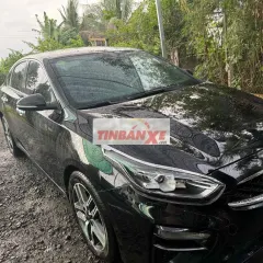 Kia Cerato 5 chỗ màu Đen 2020 prenium