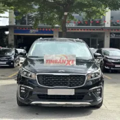 Kia Sedona 2020 Full Dầu, Đen, odo 9 vạn km