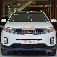 Kia New Sorento GATH 2.4L full xăng