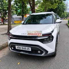 Kia Carens KY Luxury 2025 Trắng 16000 km