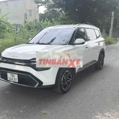 Kia Carens 7 chỗ màu Trắng