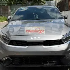 Kia K3 2.0 Premium 2022 Xám Đẹp 1 Chủ BS TPHCM
