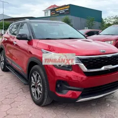 Kia Seltos Luxury Đỏ 5 chỗ