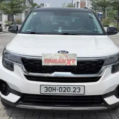 Kia Seltos 2021 Luxury 1.4 - 79000 km