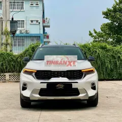 KIA Sonet Trắng Số tự động