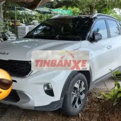 KIA Sonet Luxury 2024 Trắng 5 vạn