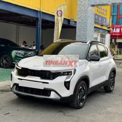 KIA Sonet 2024 1.5 Premium Trắng 27.000 Km