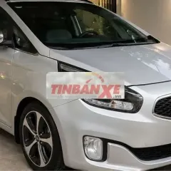 Kia Rondo 2015 Dầu Tự động Bạc