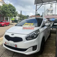 Kia Rondo GAHT 2016 Trắng
