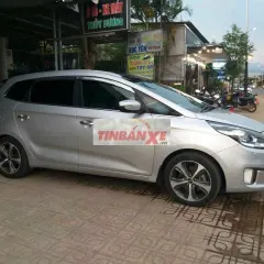 KIA Rondo GATH 7 chỗ Bạc Xăng