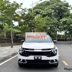 Kia Sportage signature 1.6 turbo xăng 2024