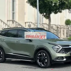 Kia Sportage 2025 2.0 Signature Xăng Xanh