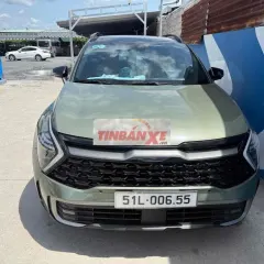 KIA SPORTAGE 2023 Xanh rêu 5 chỗ 19.000km