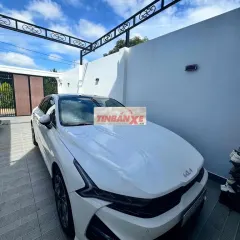 Kia K5 Premium 2.0 2022 Trắng 74000 km