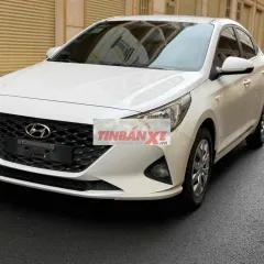 Hyundai Accent Base 2022 Trắng 85.000 km