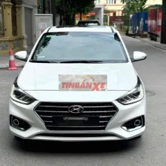 Hyundai Accent 1.4 ATH 2020 Trắng 70402 km
