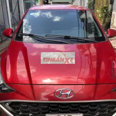 Hyundai i10 2022 Tự động Đỏ