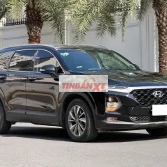 Hyundai SantaFe 2021 2.2L Máy Dầu 1 chủ mua mới