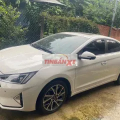 Hyundai Elantra 2.0 SX 2021 Trắng 67438 km