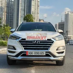 Hyundai Tucson 2019 ATH Xăng Trắng 6 vạn km