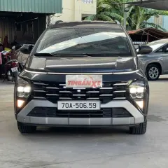 Hyundai Stargazer X 2024 Xám 1.5AT