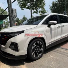Hyundai Custin Đặc biệt 2.0 Tubo 2024 Trắng
