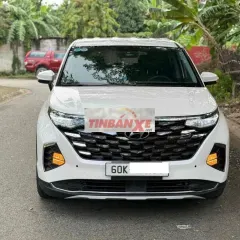 Hyundai Custin 1.5 Tubo 2023 Trắng 74181 km