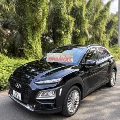 Hyundai Kona 2021 2.0 AT Đen 39.000 km