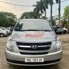 Hyundai Starex 2012 van đông lạnh số tự động