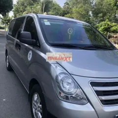 Hyundai Starex 2016 Bạc