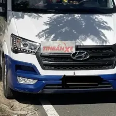 Hyundai Solati 16 chỗ Trắng