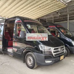 Hyundai Solati 12 chỗ 2023 Đen