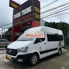 Hyundai Solati 16 chỗ 2024 Trắng