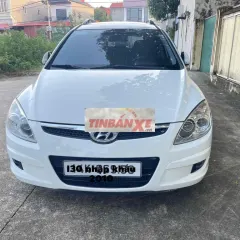 Hyundai i30 2010 Trắng