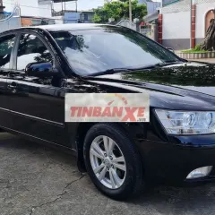 Hyundai Sonata 2009 XE ZIN