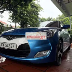 Hyundai Veloster 1.6L Xanh, Trắng