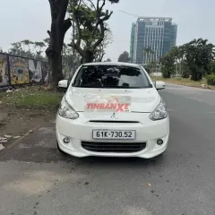 Mitsubishi Mirage 2014 Tự động