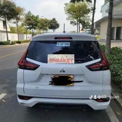 Mitsubishi Xpander 2022 Trắng Số sàn