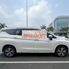 Mitsubishi Xpander 1.5 AT 2020 Trắng Tự động